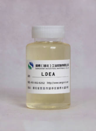 月桂酸二乙醇酰胺LDEA